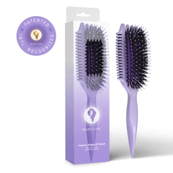 Bounce Curl Volume Edgelift Brush