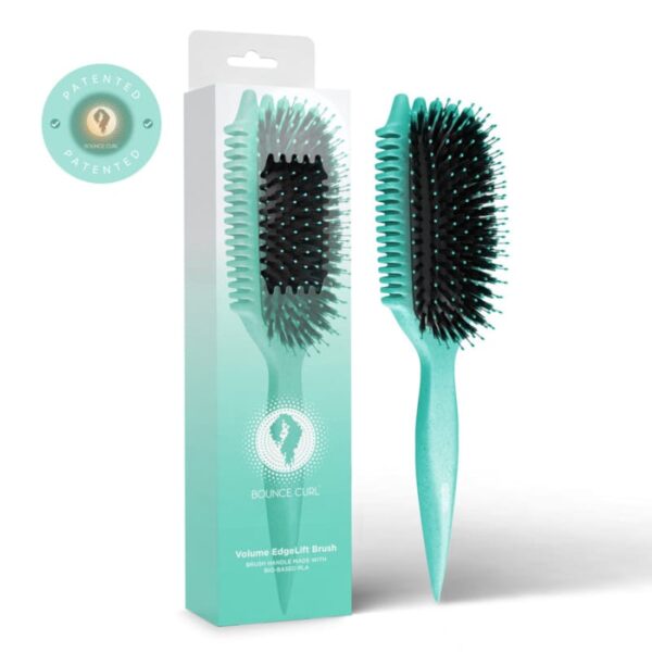 Bounce Curl Volume Edgelift Brush