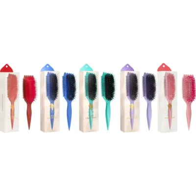 Bounce Curl Volume Brush