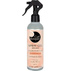 Curl Keeper Spray Gel