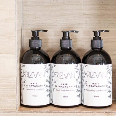 Rizvan Hair Extravagance Clarifying Shampoo