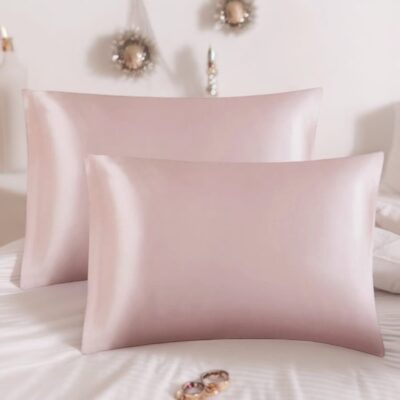 Silk Pillowcase Set