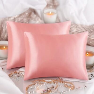 Silk Pillowcase Set
