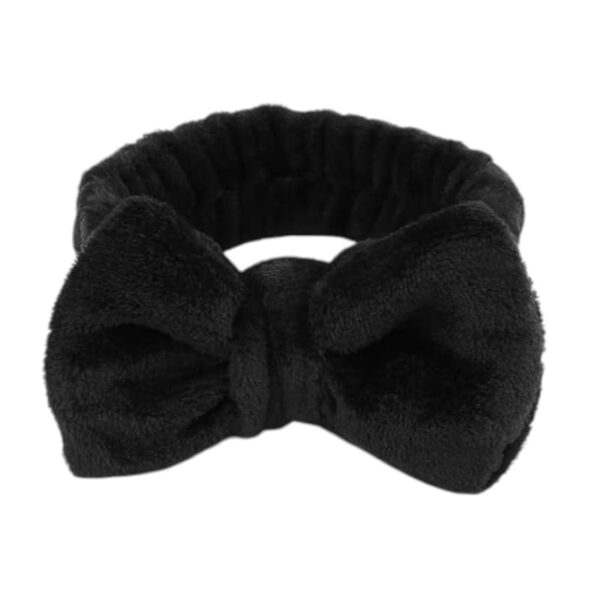Microfibre Headband for Curls