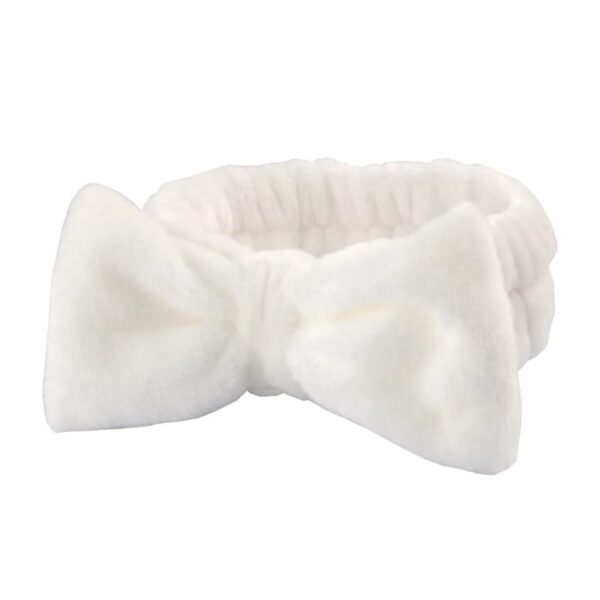Microfibre Headband for Curls