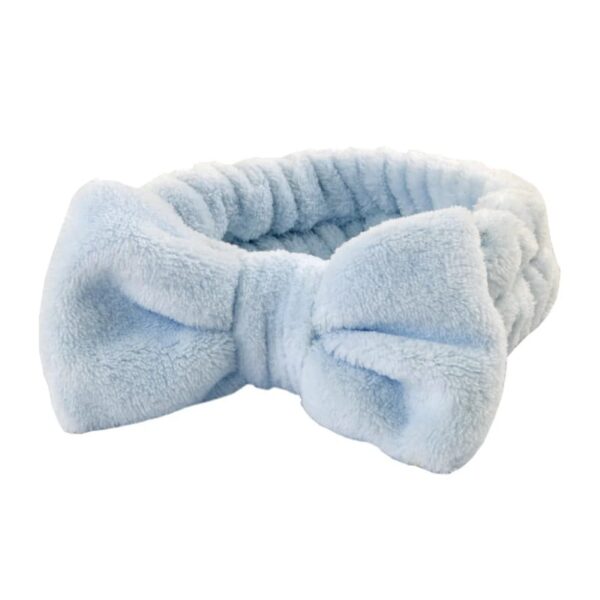 Microfibre Headband for Curls