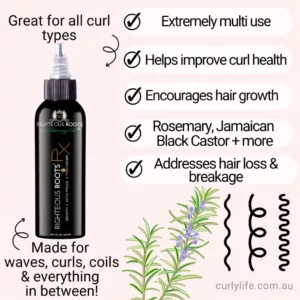 Righteous Roots Rx Hair Oil