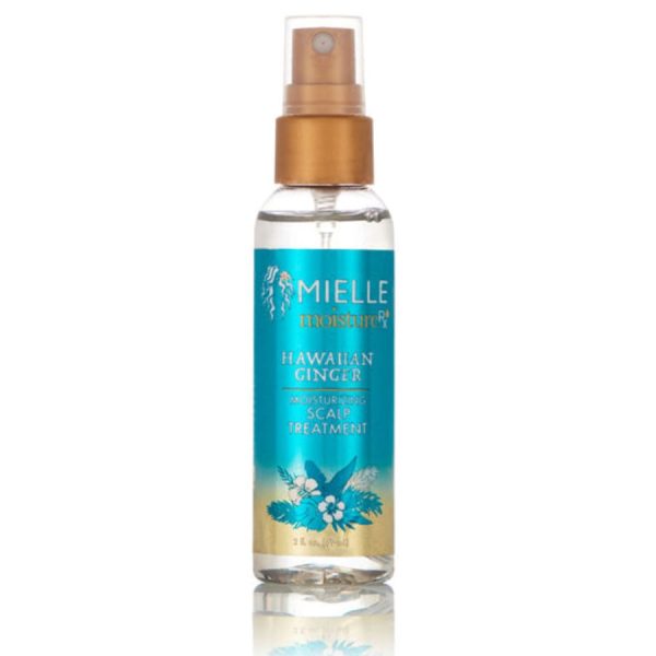 Mielle Organics Moisture RX Hawaiian Ginger Scalp Treatment