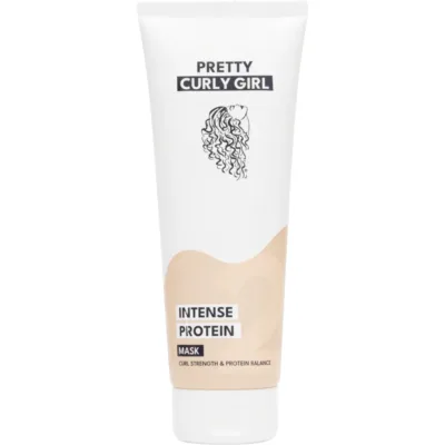 Pretty Curly Girl Intense Protein Deep Conditioner