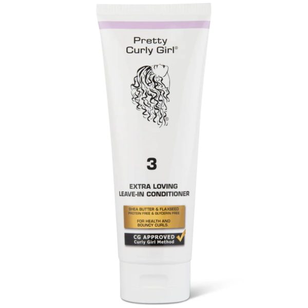 Pretty Curly Girl Leave-In Conditioner