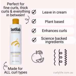 Tootilab Soft Leave-in Cream