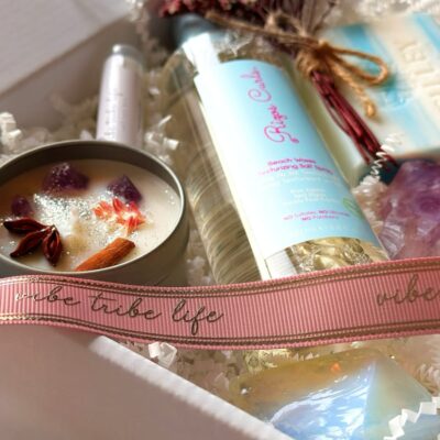 Self Care Box