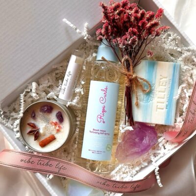Self Care Box