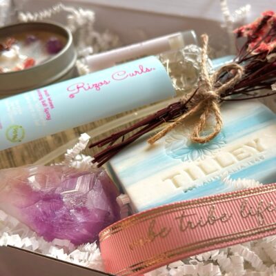 Self Care Box