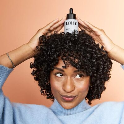 LOHY Hush Nourishing Oil