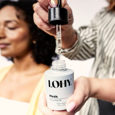 LOHY Hush Nourishing Oil