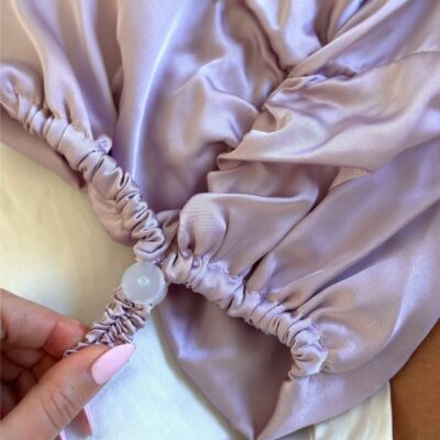 Silk Bonnet