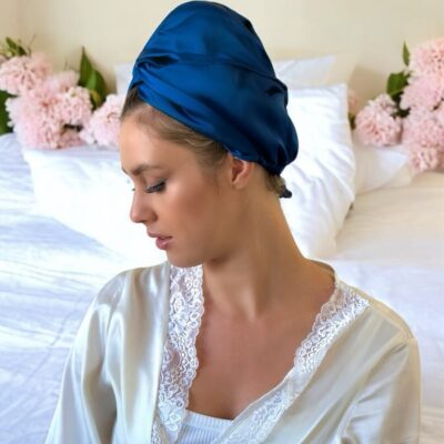 Silk Bonnet