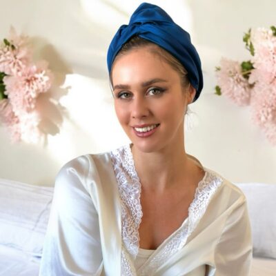 Silk Bonnet