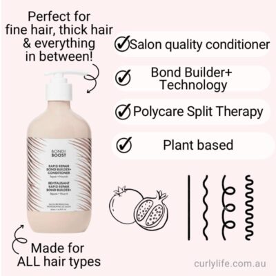 Bondi Boost Rapid Repair Bond Builder Conditioner