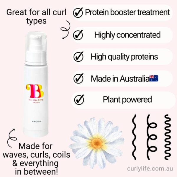 Just Like Betty Protein (Booster Treatment)