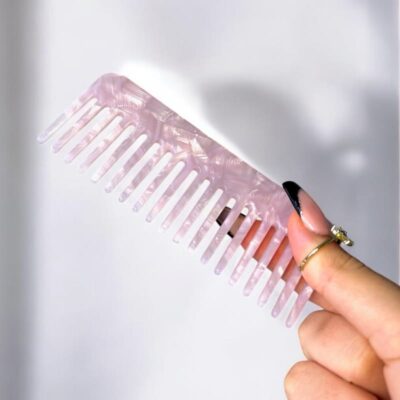 Wide Tooth Comb