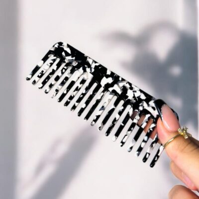 Wide Tooth Comb