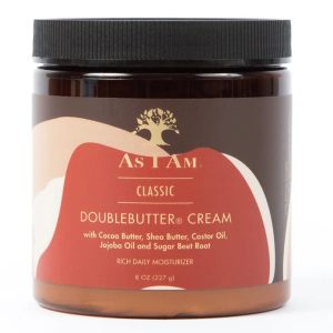 As I Am Doublebutter Cream