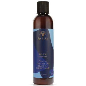 As I Am Dry & Itchy Scalp Care Leave-In Conditioner