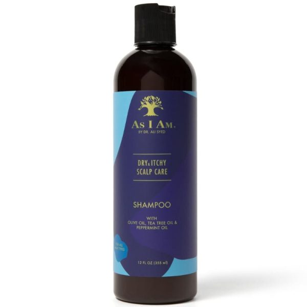 As I Am Dry & Itchy Scalp Care Shampoo