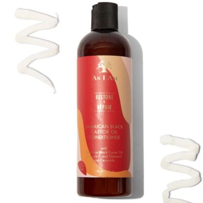 As I Am Jamaican Black Castor Oil Conditioner