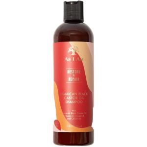 As I Am Jamaican Black Castor Oil Shampoo