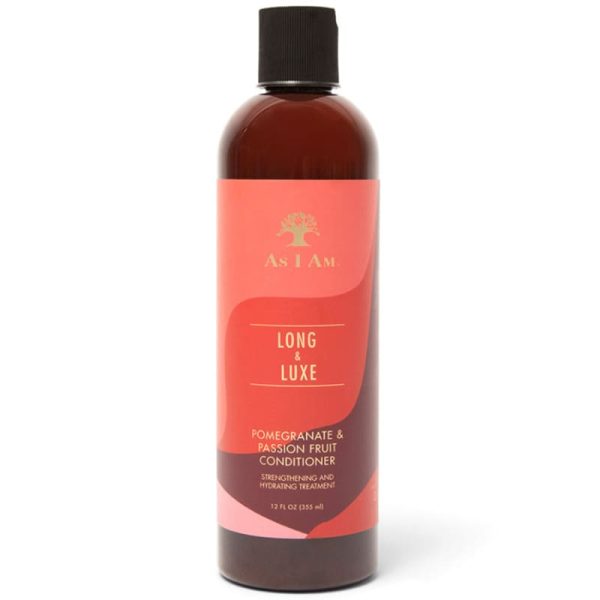 As I Am Long & Luxe Conditioner