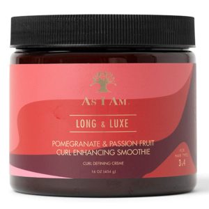 As I Am Long & Luxe Curl Enhancing Smoothie