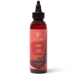 As I Am Long & Luxe Grohair Oil