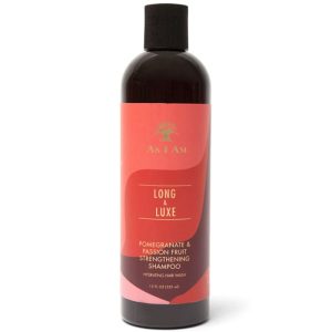 As I Am Long & Luxe Strengthening Shampoo