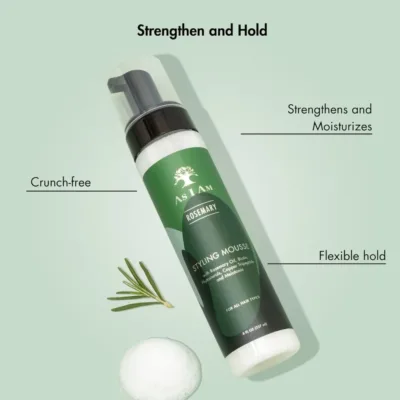 As I Am Rosemary Mousse