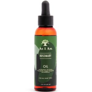 As I Am Rosemary Oil