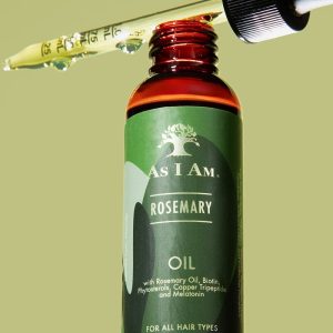 As I Am Rosemary Oil