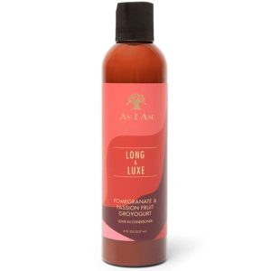 As I Am Long & Luxe Groyogurt Leave-In Conditioner