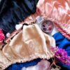 Bamboo Silk Bonnet