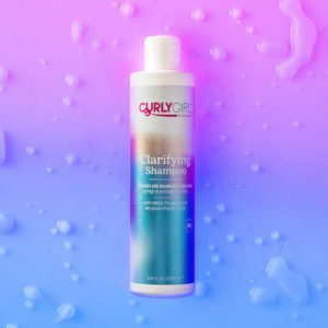 Curly Girl Movement Clarifying Shampoo