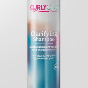 Curly Girl Movement Clarifying Shampoo