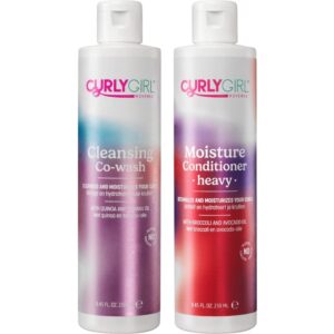 Curly Girl Movement Co-Wash Combo