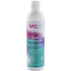 Curly Girl Movement Curl Defining Gel