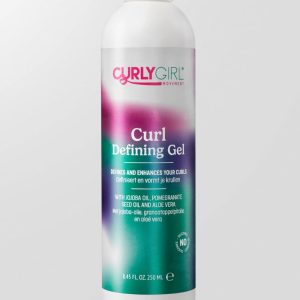 Curly Girl Movement Curl Defining Gel