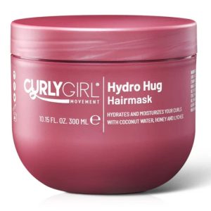 Curly Girl Movement Hydro Hug Hydration Hair Mask