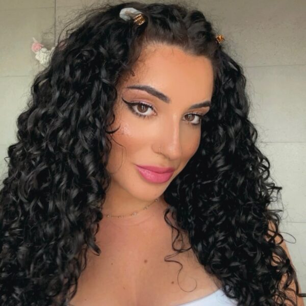 Curly Hair Clip