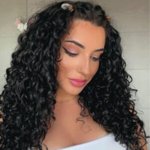 Curly Hair Clip