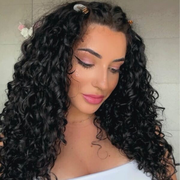 Curly Hair Clip